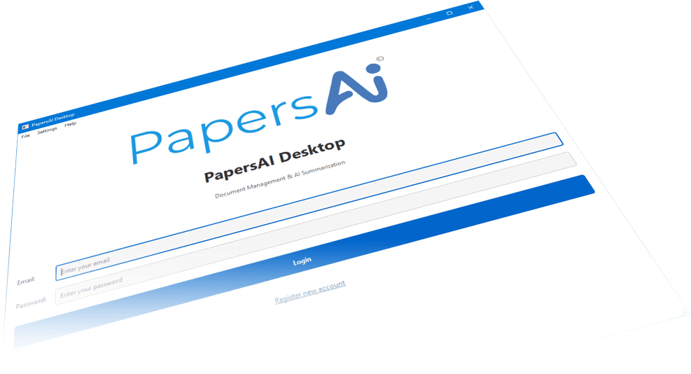 PapersAi secure document workflow